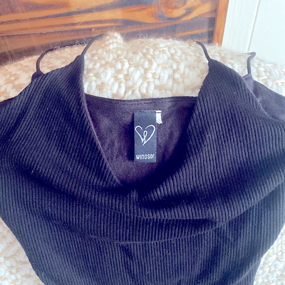 Windsor Ribbed Mini Dress - Picture 3 of 3